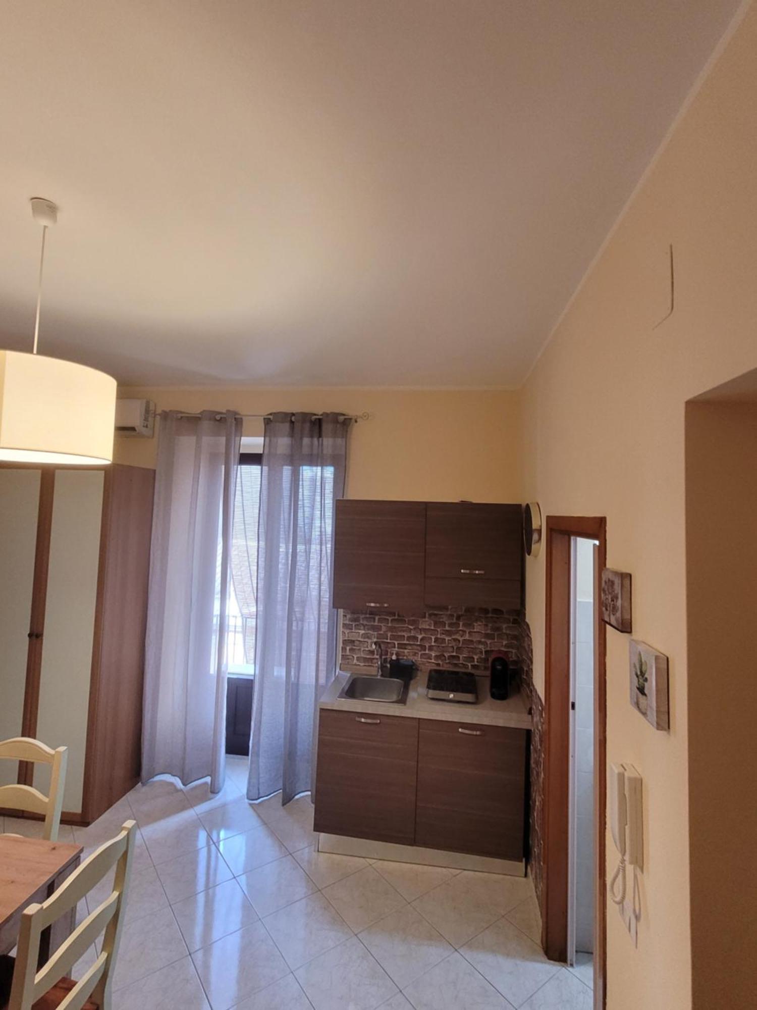 カターニアCaronda Etnea Houseアパートメント エクステリア 写真