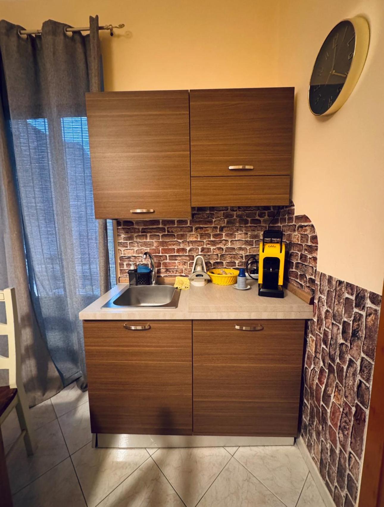 カターニアCaronda Etnea Houseアパートメント エクステリア 写真